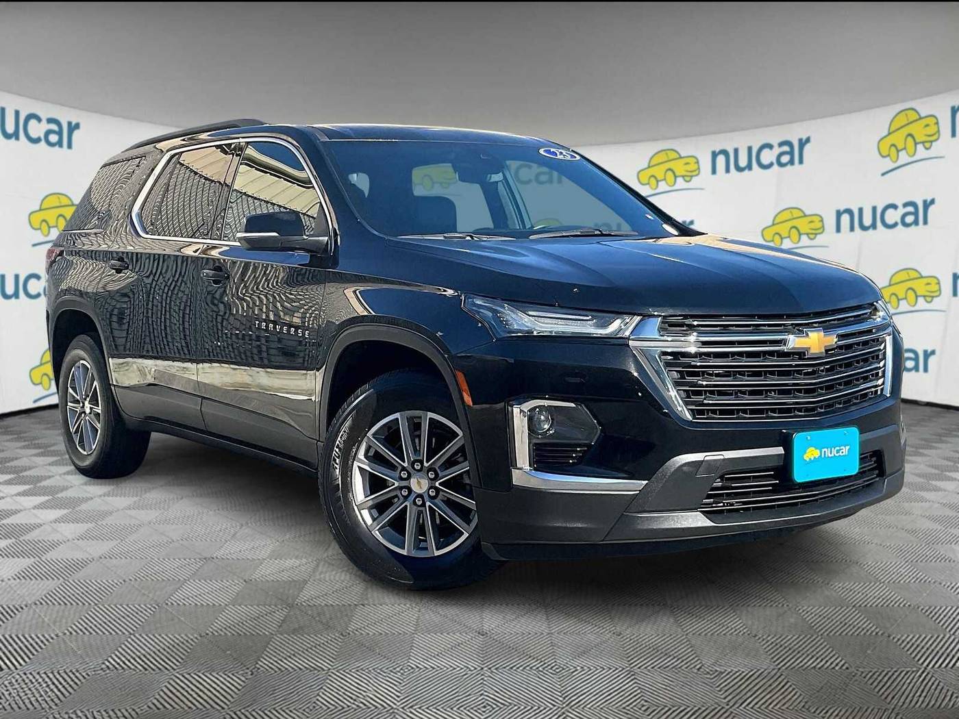 2023 Chevrolet Traverse LT Leather — SUV — 47,841 mi — Norwood, MA