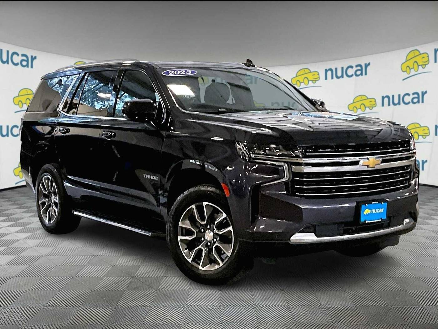 2023 Chevrolet Tahoe LT — SUV — 54,139 mi — Norwood, MA
