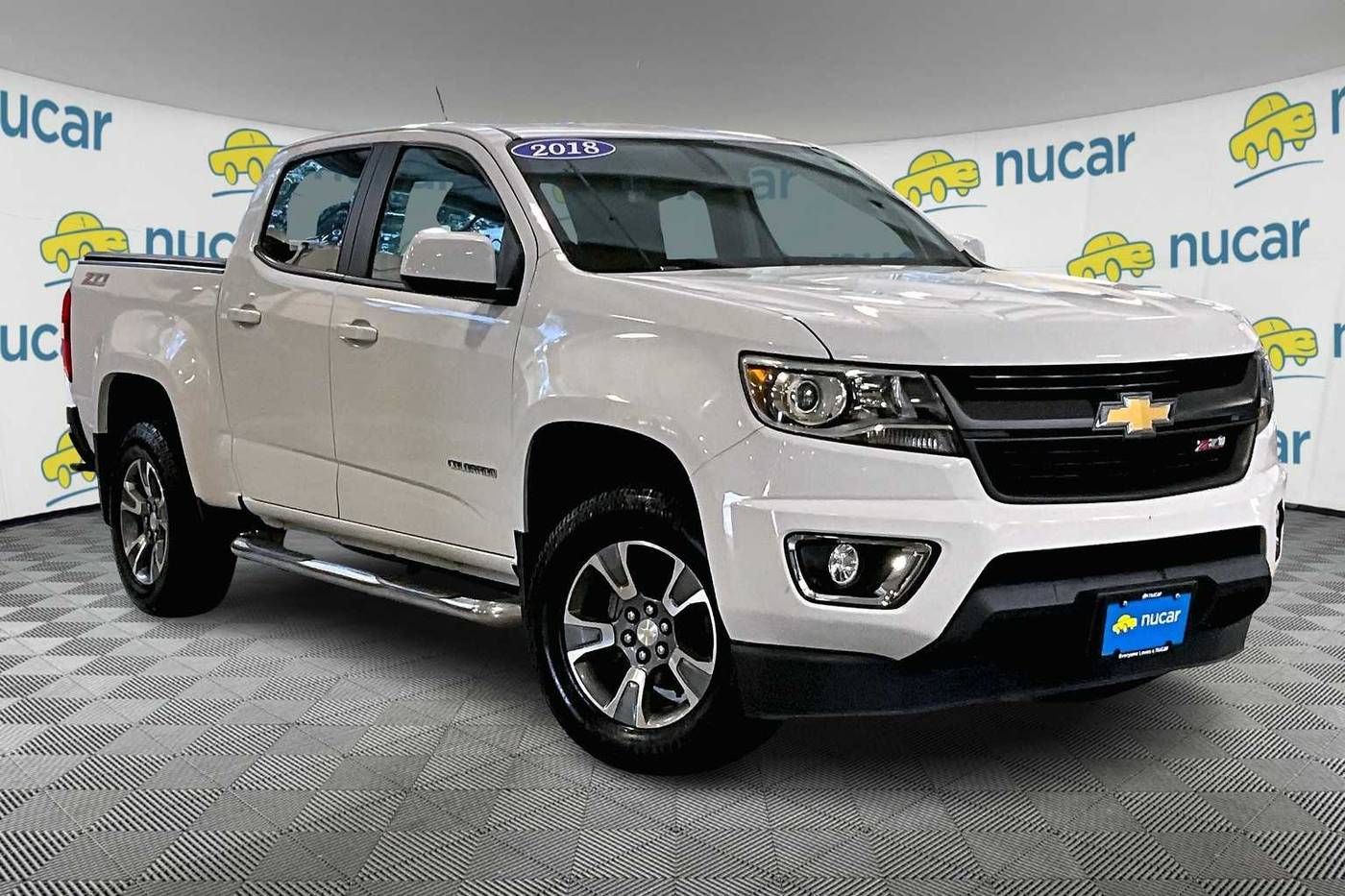 2018 Chevrolet Colorado Z71 — Pickup Truck — 51,281 mi — Norwood, MA