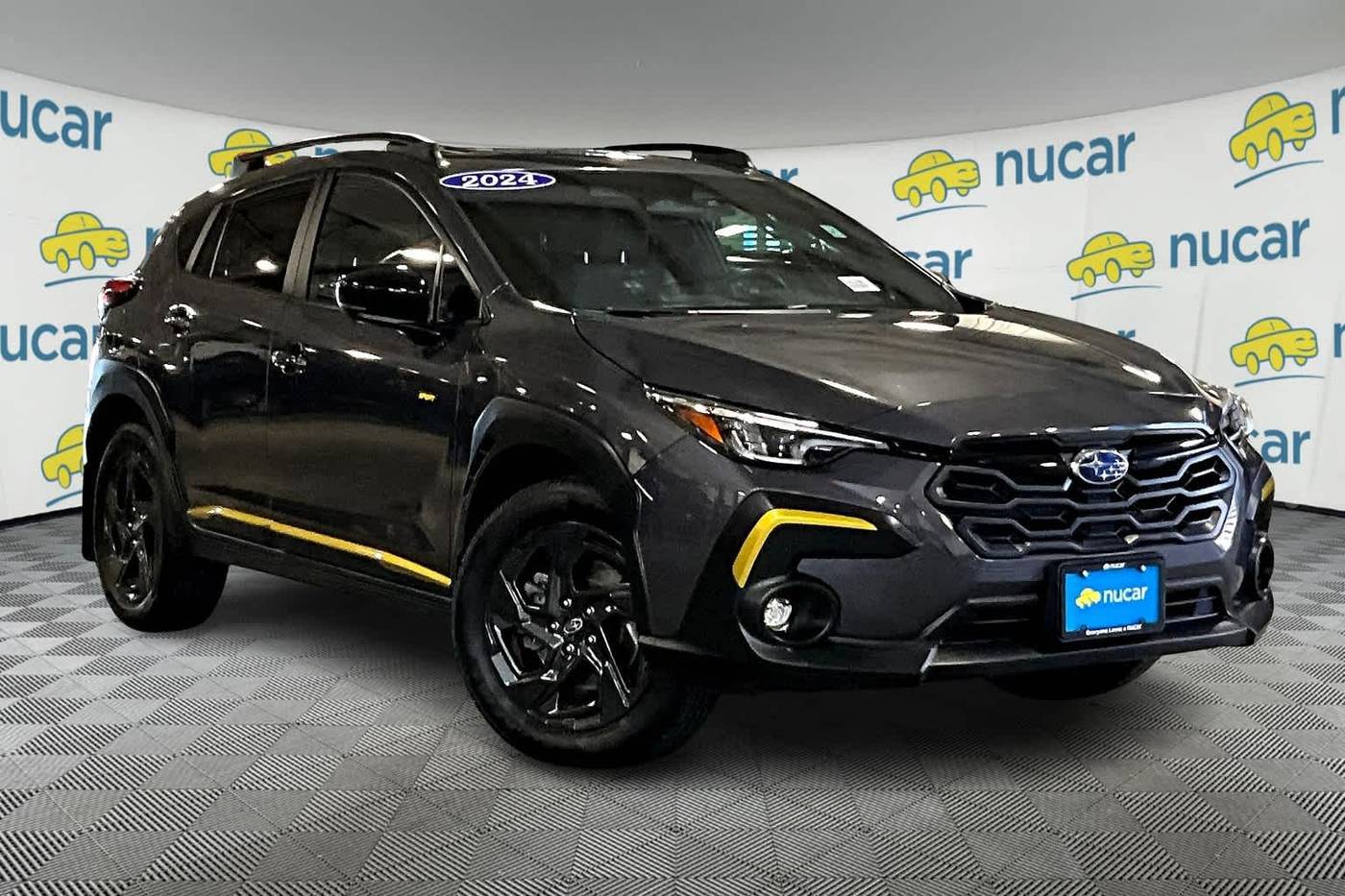 2024 Subaru Crosstrek Sport — SUV — 41,190 mi — Norwood, MA