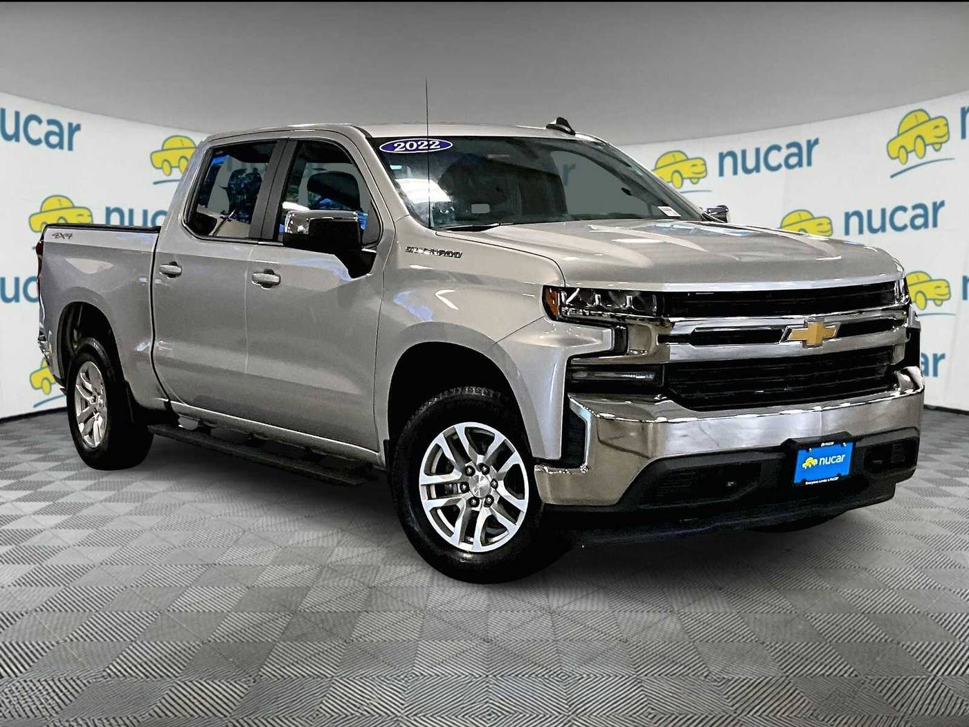 2022 Chevrolet Silverado 1500 LTD LT — Pickup Truck — 29,220 mi — Norwood, MA