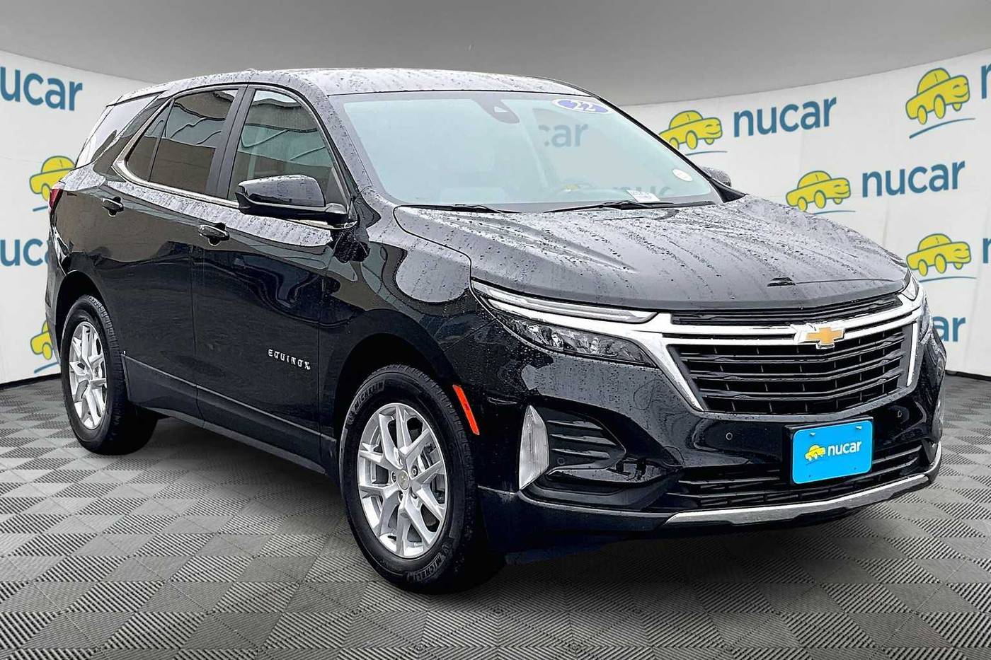 2022 Chevrolet Equinox LT — SUV — 9,449 mi — Norwood, MA