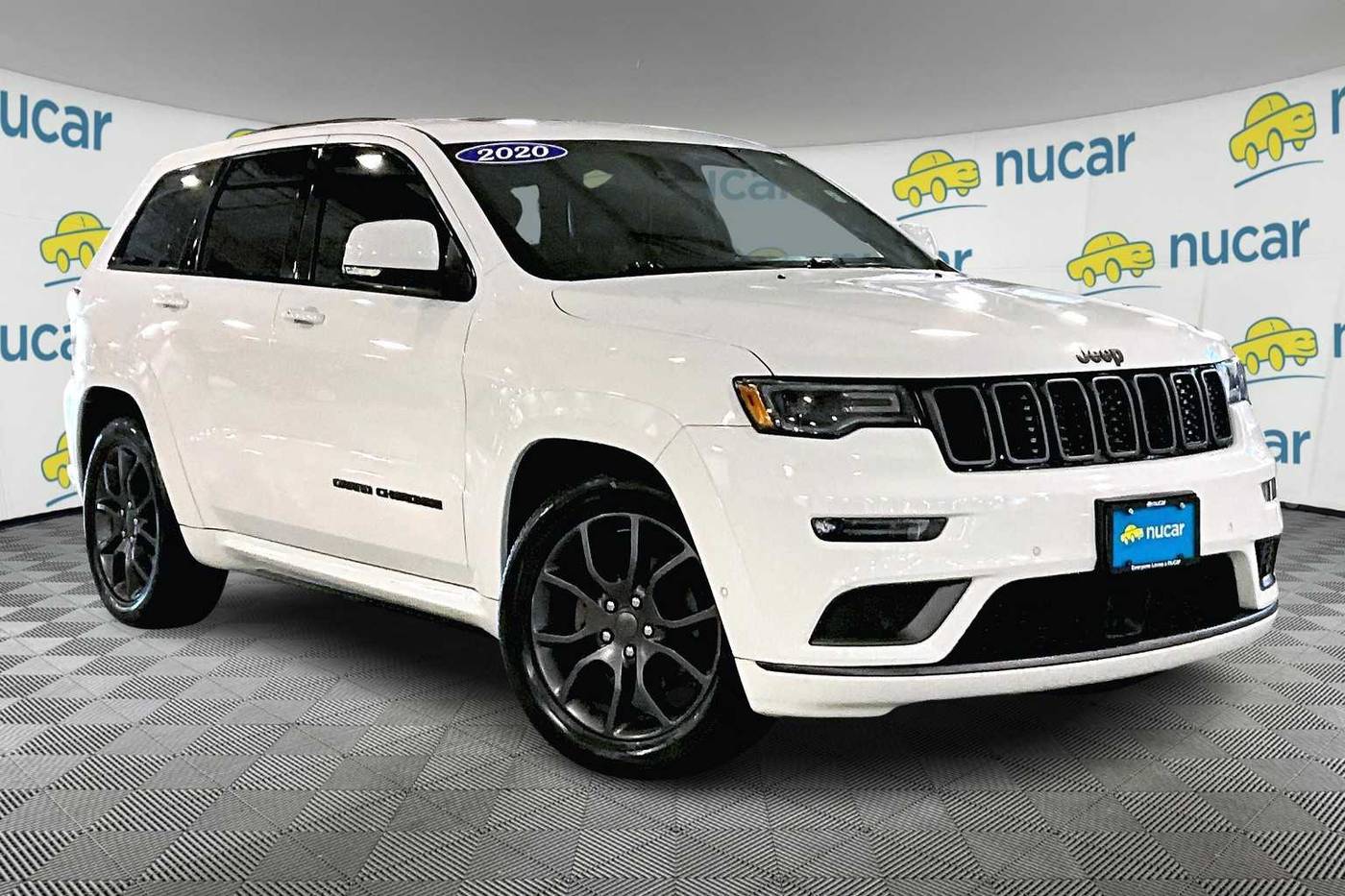 2020 Jeep Grand Cherokee High Altitude — SUV — 69,064 mi — Norwood, MA