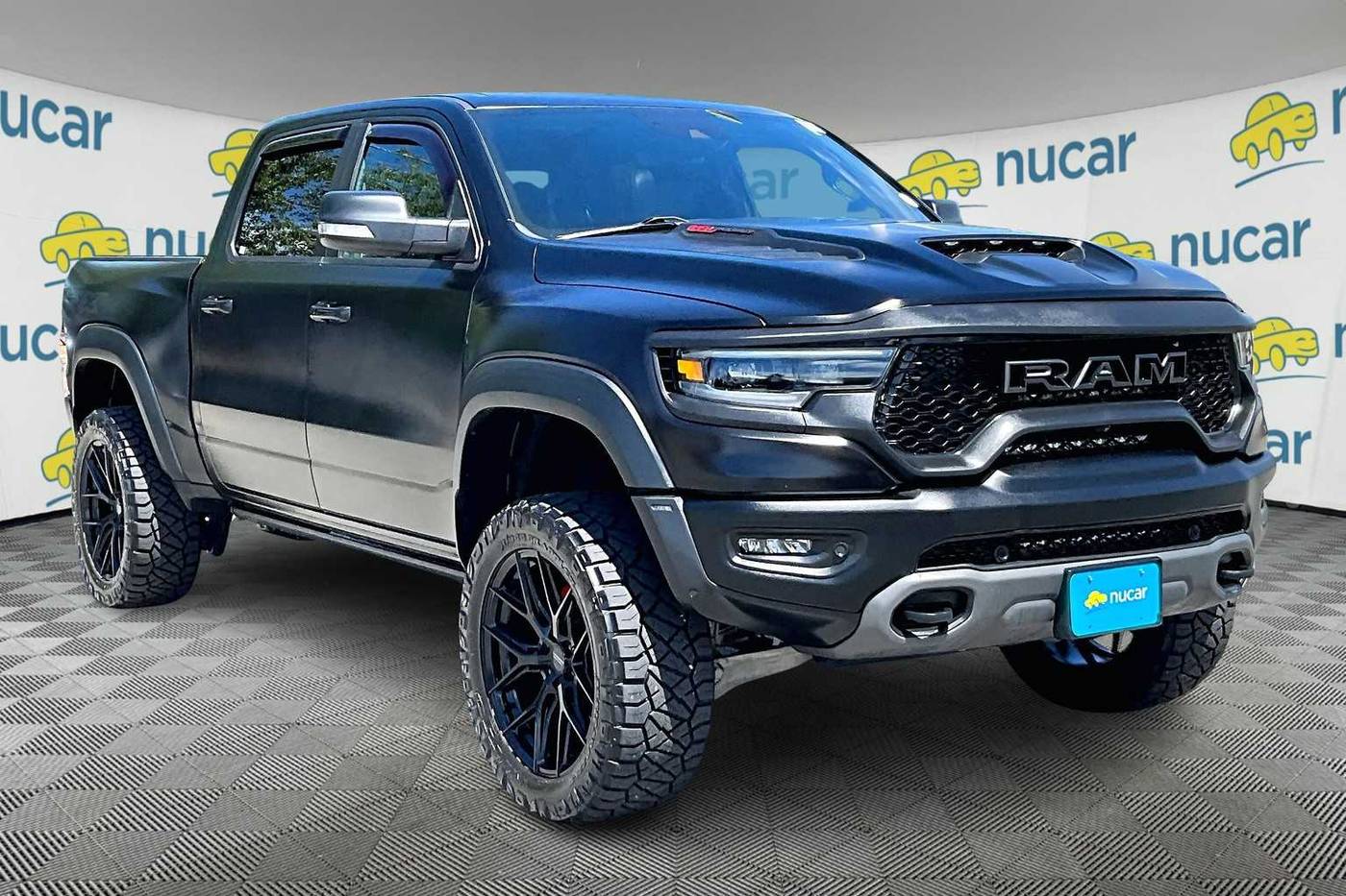 2021 Ram 1500 TRX — Pickup Truck — 82,974 mi — Norwood, MA