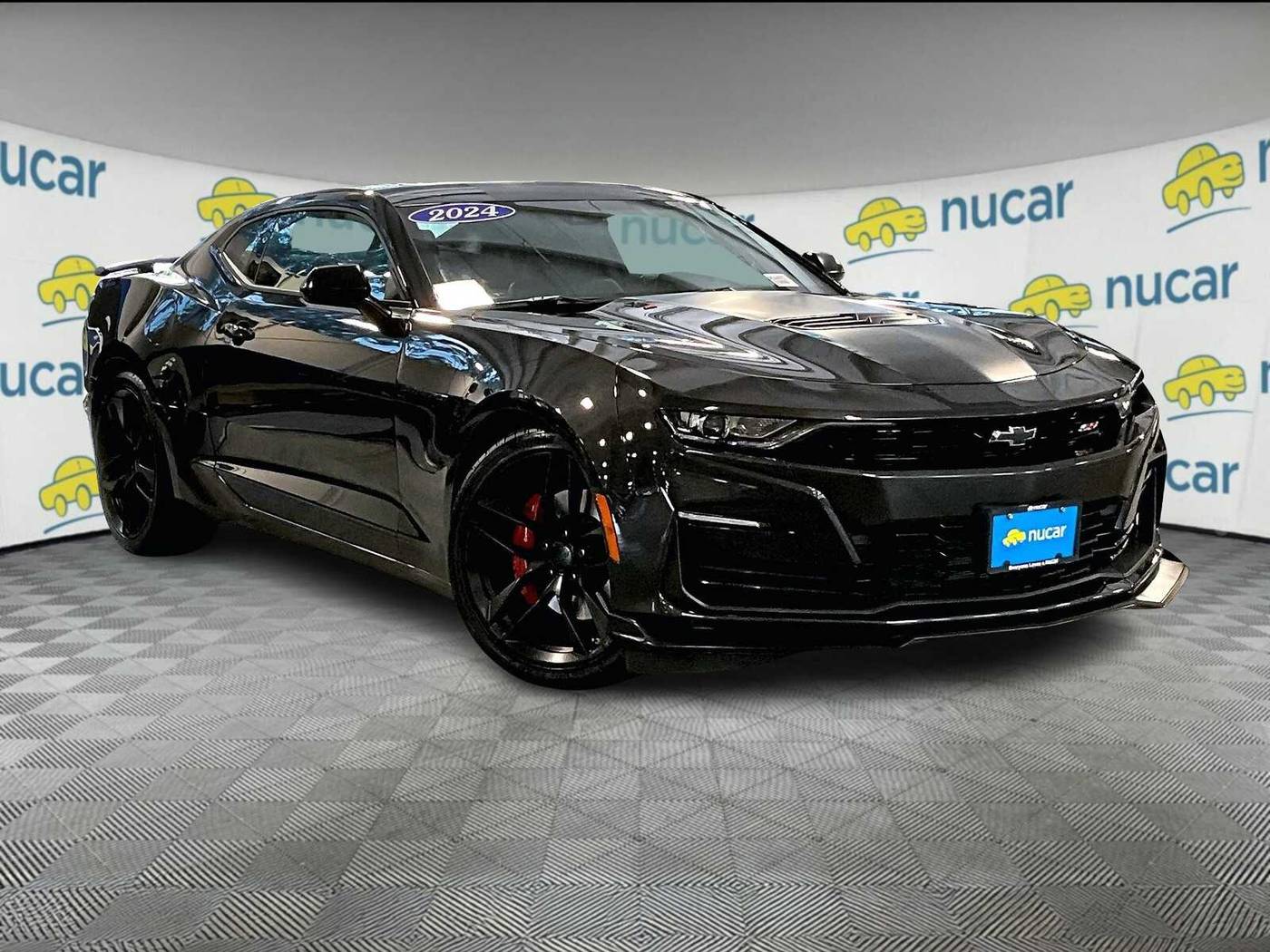 2024 Chevrolet Camaro 2SS — Coupe — 4,100 mi — Norwood, MA