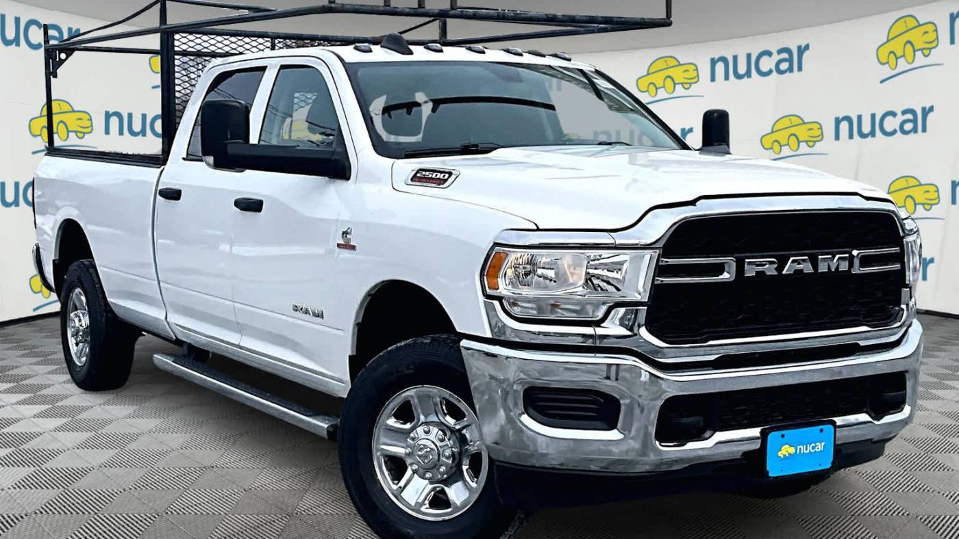 2019 Ram 2500 Tradesman — Pickup Truck — 69,699 mi — Norwood, MA