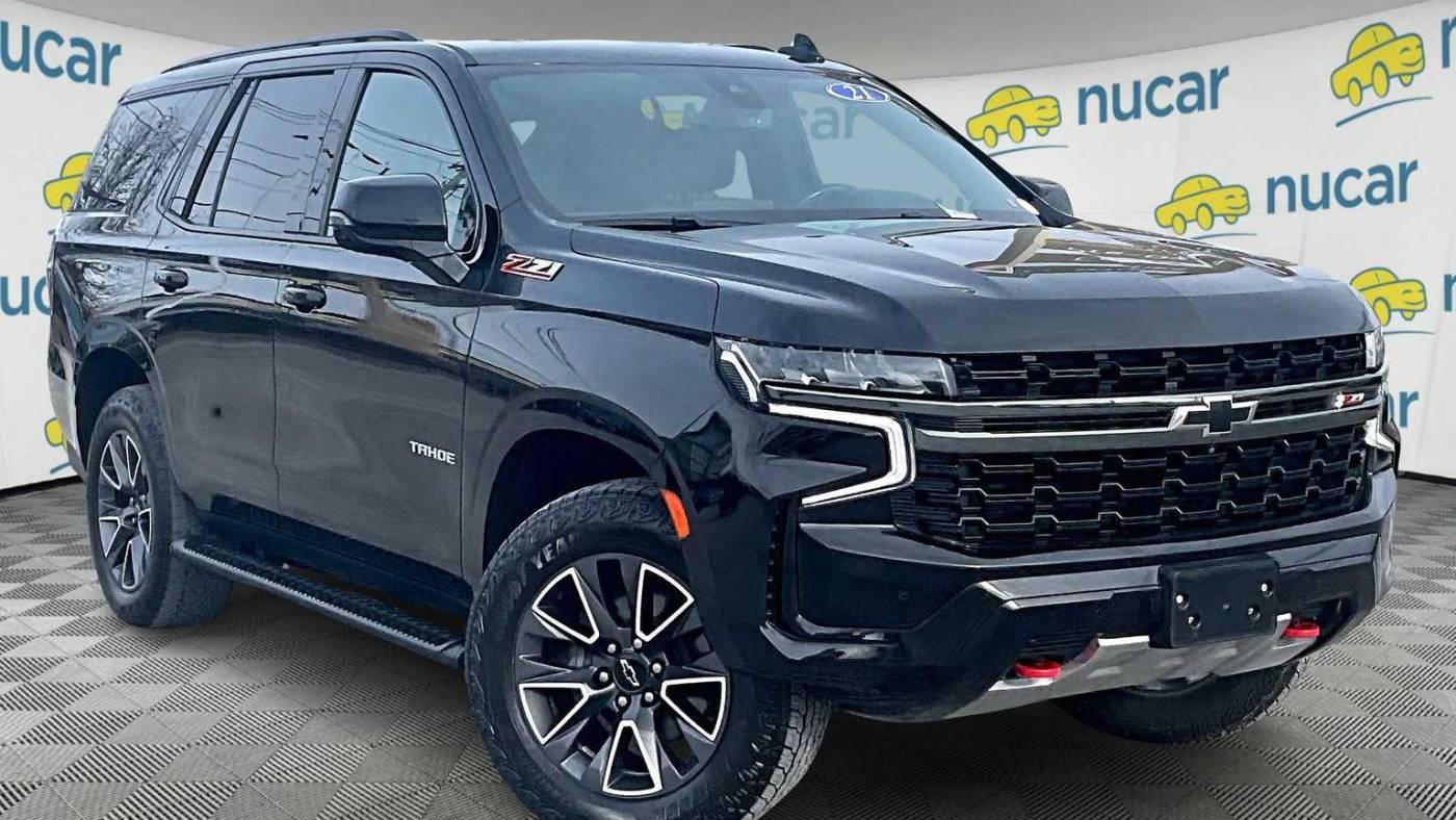 2021 Chevrolet Tahoe Z71 — SUV — 58,710 mi — Norwood, MA