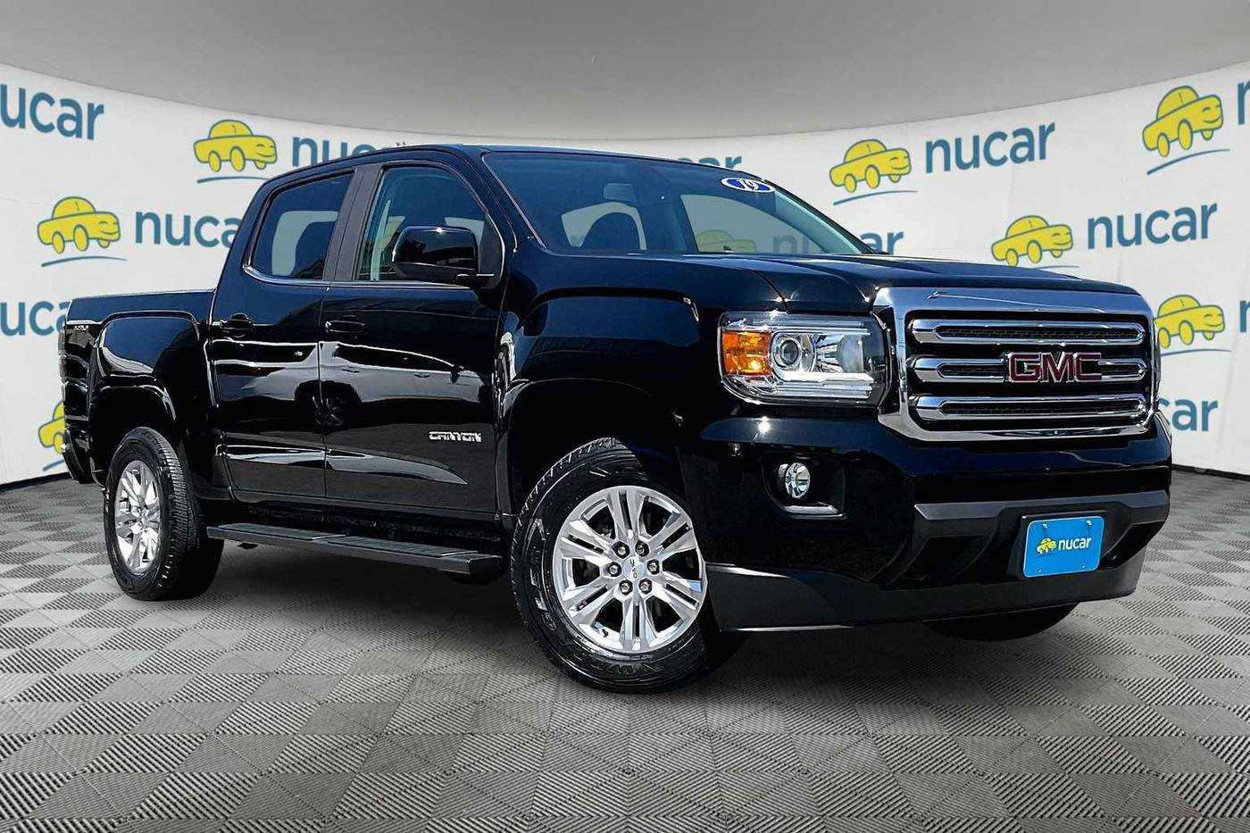 2019 GMC Canyon SLE — Pickup Truck — 59,720 mi — Norwood, MA