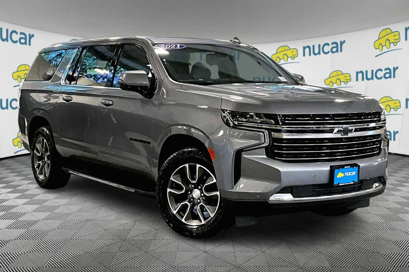 2021 Chevrolet Suburban LT — SUV — 73,053 mi — Norwood, MA