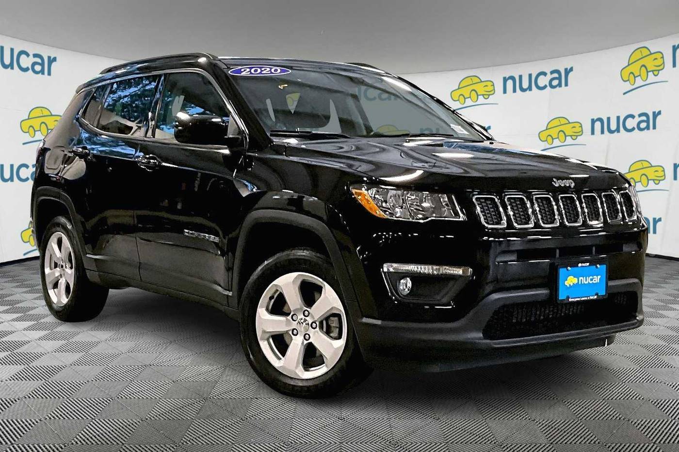 2020 Jeep Compass Latitude — SUV — 21,039 mi — Norwood, MA