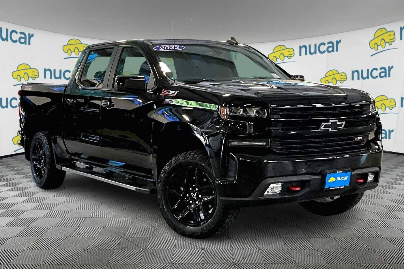 2022 Chevrolet Silverado 1500 LTD LT Trail Boss — Pickup Truck — 16,081 mi — Norwood, MA