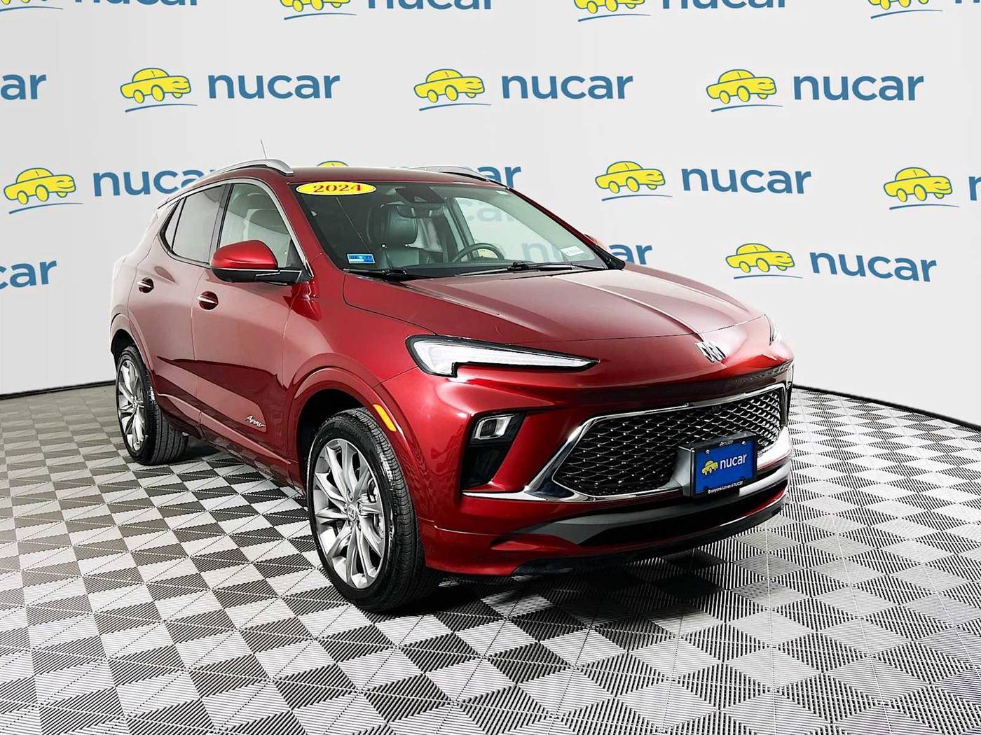 2024 Buick Encore GX Avenir — SUV — 9,399 mi — Norwood, MA