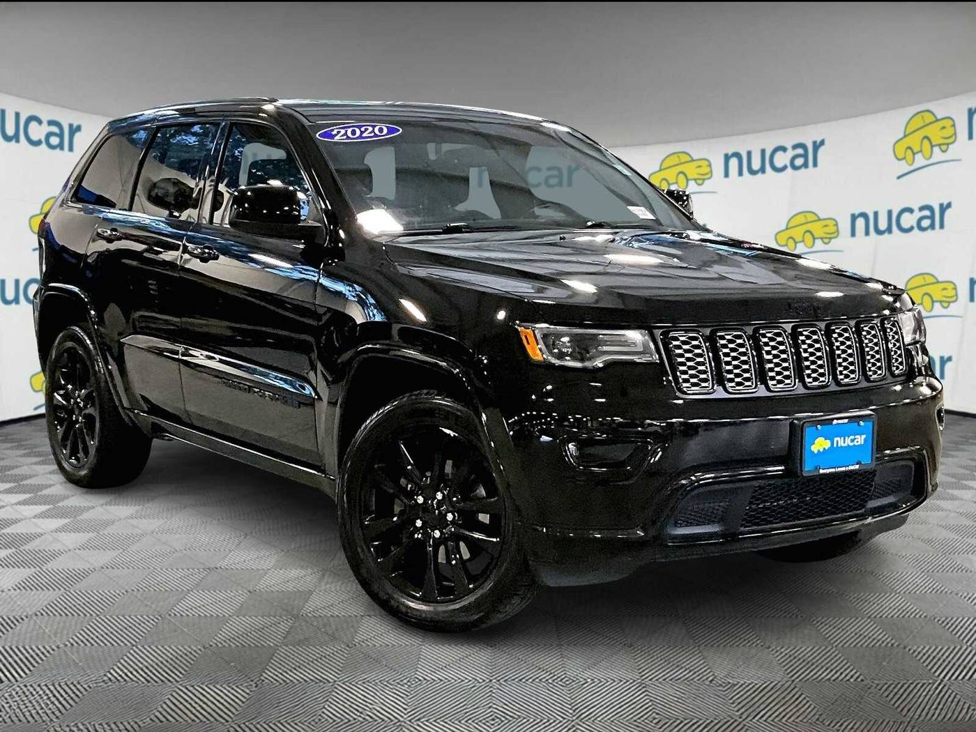 2020 Jeep Grand Cherokee Altitude — SUV — 40,510 mi — Norwood, MA