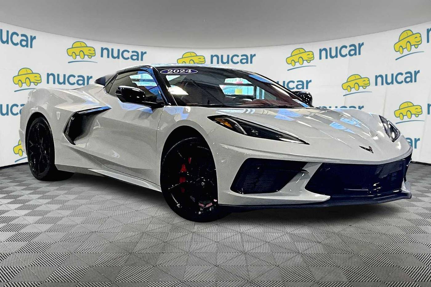 2024 Chevrolet Corvette 3LT — Convertible — 1,127 mi — Norwood, MA