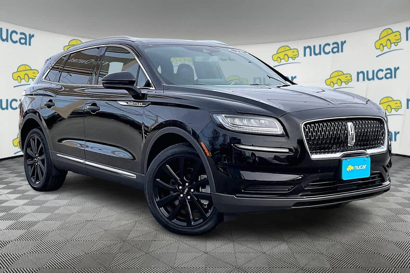 2022 Lincoln Nautilus Reserve — SUV — 30,309 mi — Norwood, MA