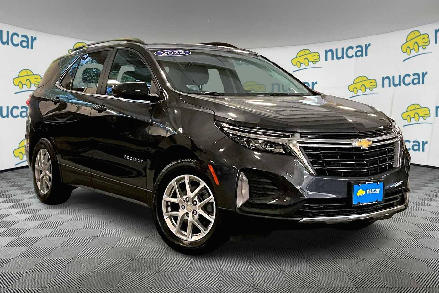 2022 Chevrolet Equinox LT — SUV — 47,220 mi — Norwood, MA