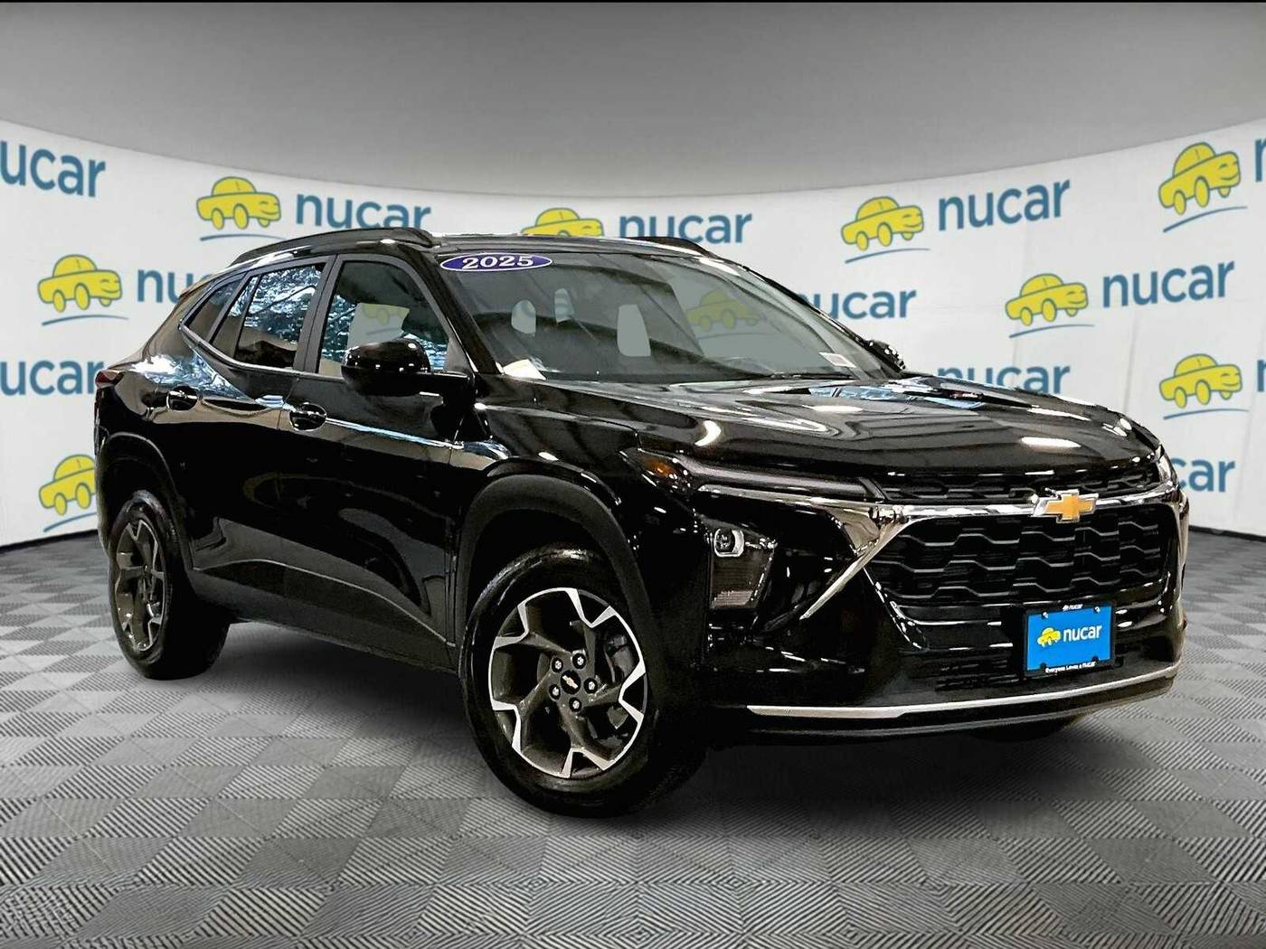 2025 Chevrolet Trax LT — SUV — 2,753 mi — Norwood, MA