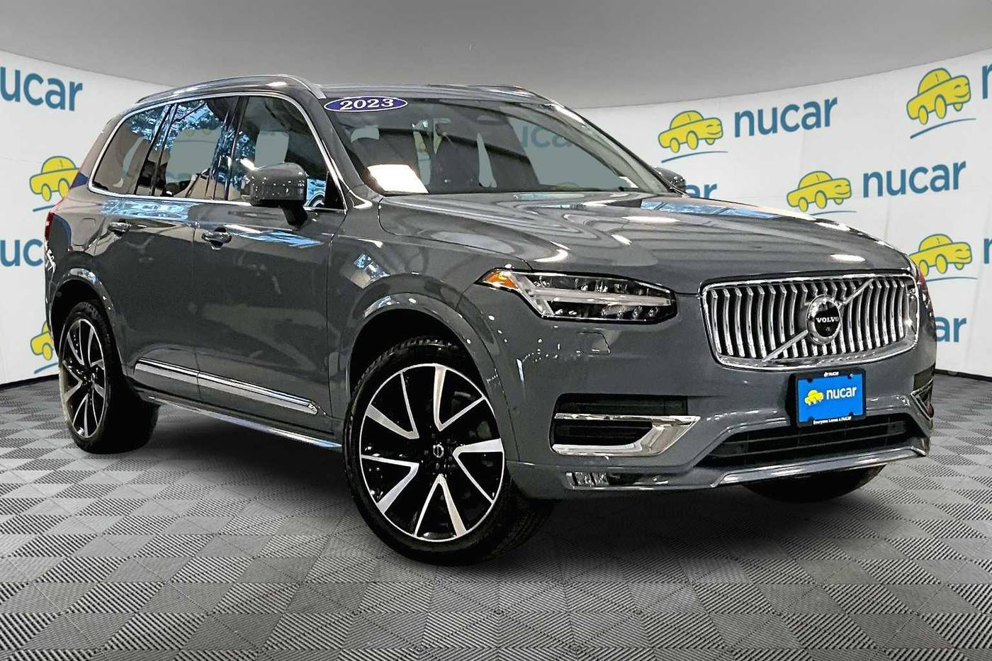 2023 Volvo XC90 Plus — SUV — 17,608 mi — Norwood, MA