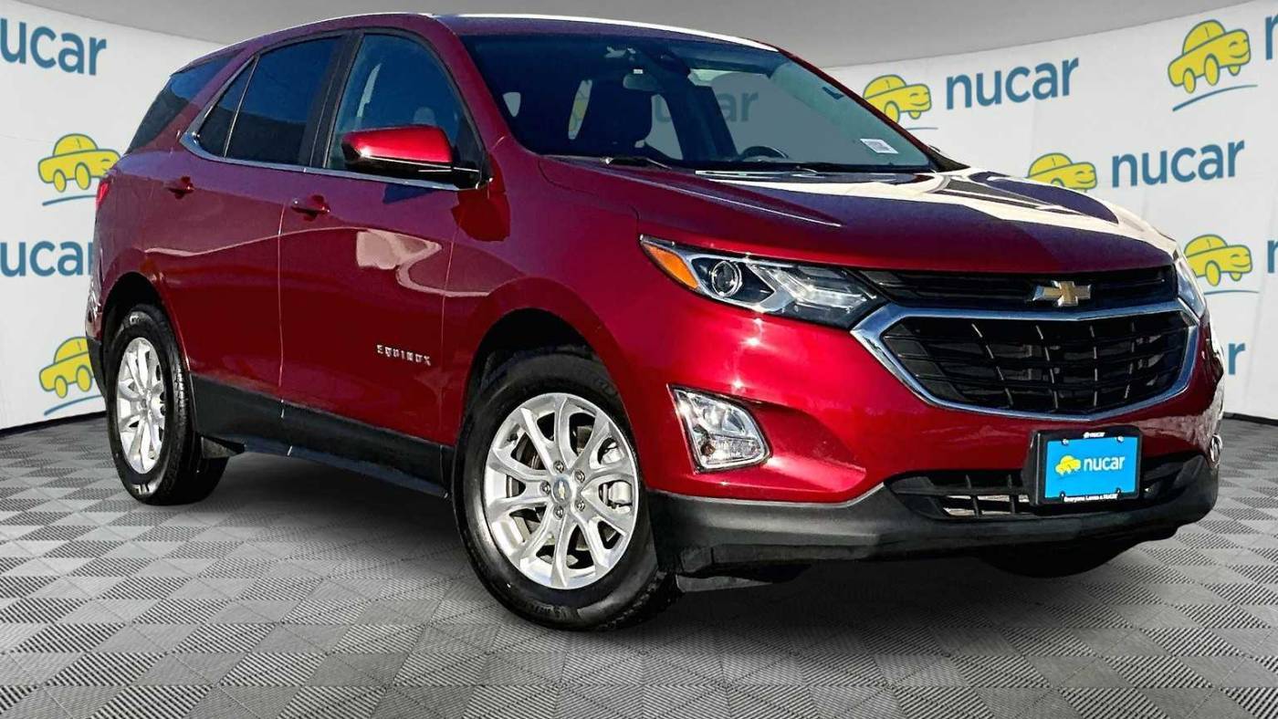 2021 Chevrolet Equinox LT — SUV — 61,870 mi — Norwood, MA