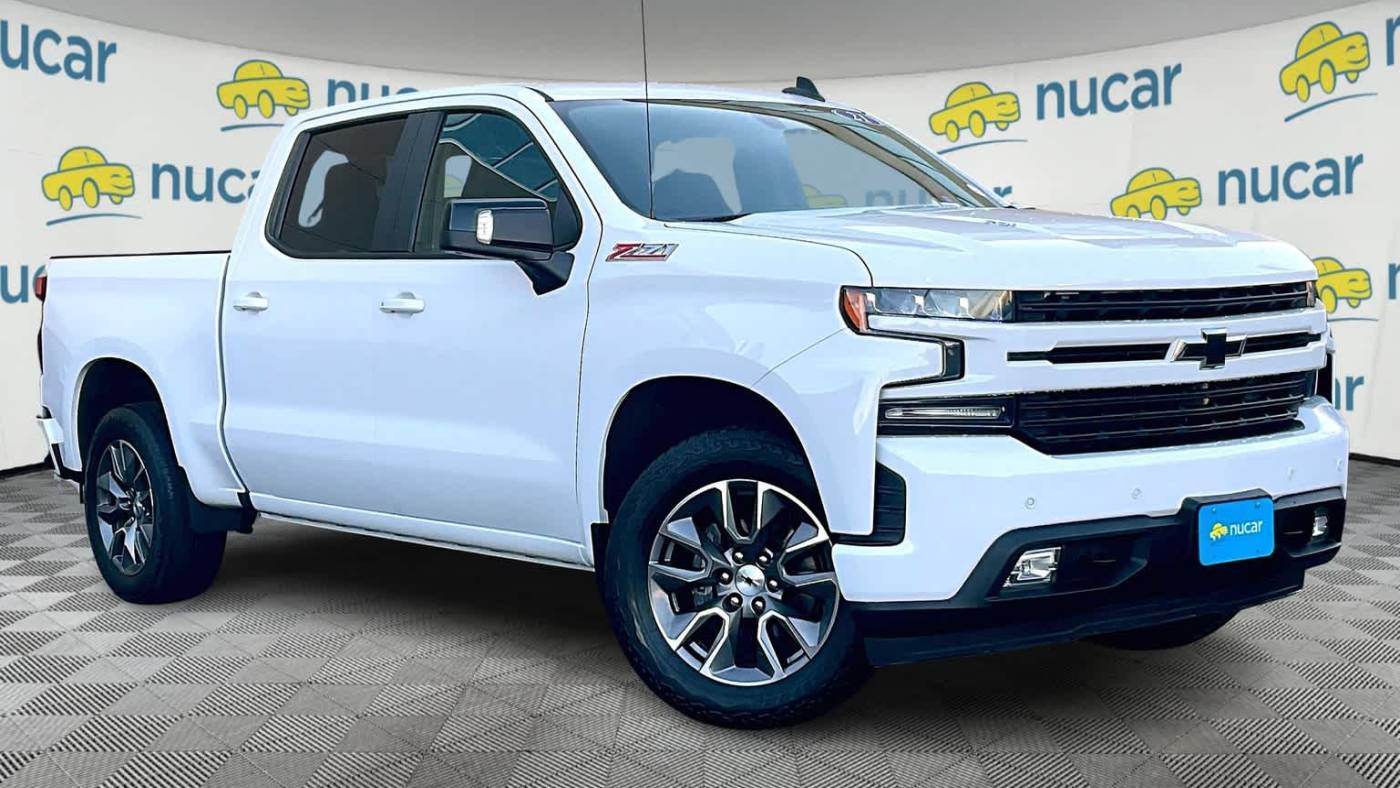 2021 Chevrolet Silverado 1500 RST — Pickup Truck — 44,035 mi — Norwood, MA