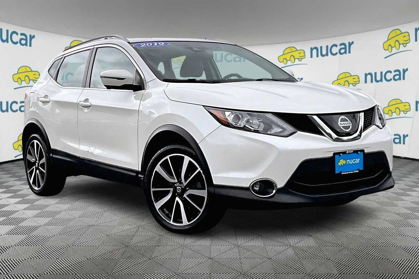 2019 Nissan Rogue Sport SL — SUV — 71,227 mi — Norwood, MA