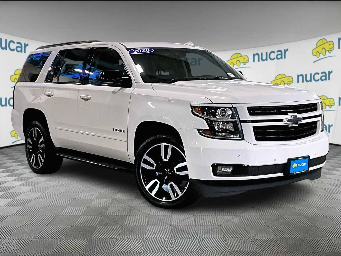 2020 Chevrolet Tahoe Premier — SUV — 68,154 mi — Norwood, MA