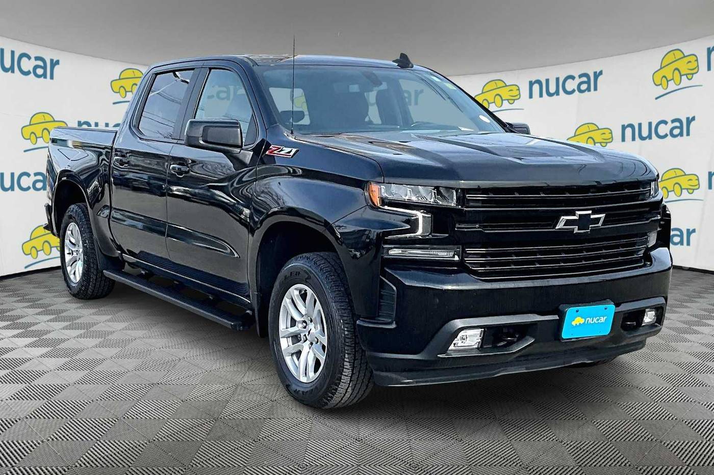 2022 Chevrolet Silverado 1500 LTD RST — Pickup Truck — 29,640 mi — Norwood, MA