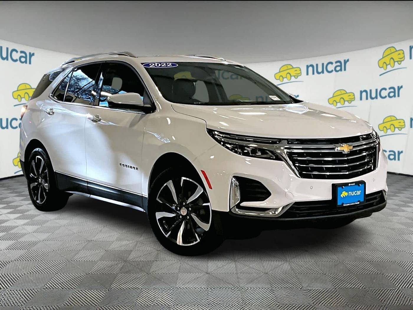 2022 Chevrolet Equinox Premier — SUV — 25,721 mi — Norwood, MA