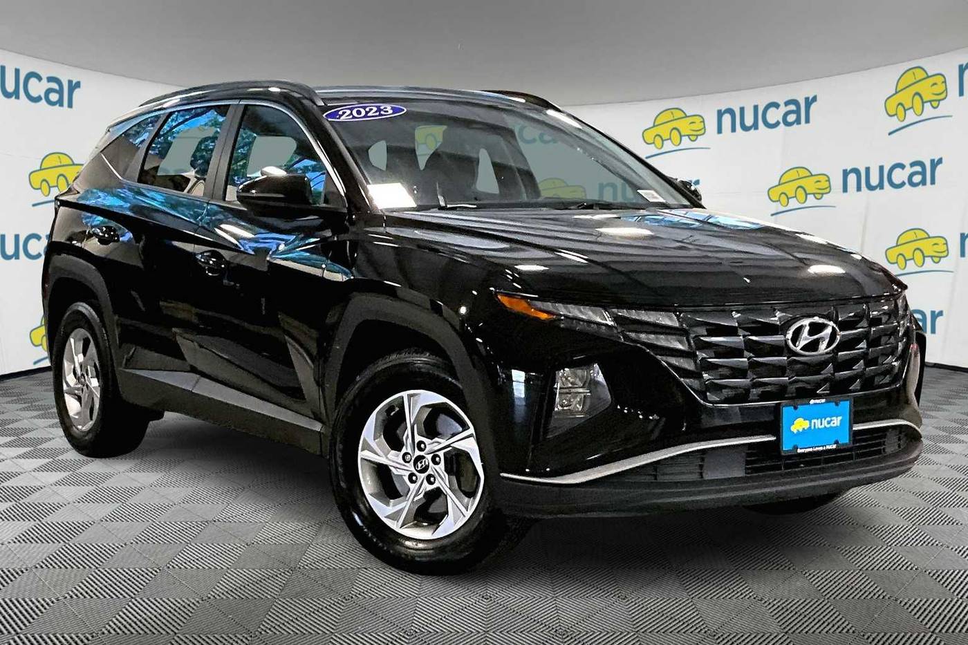 2023 Hyundai Tucson SEL — SUV — 89,921 mi — Norwood, MA