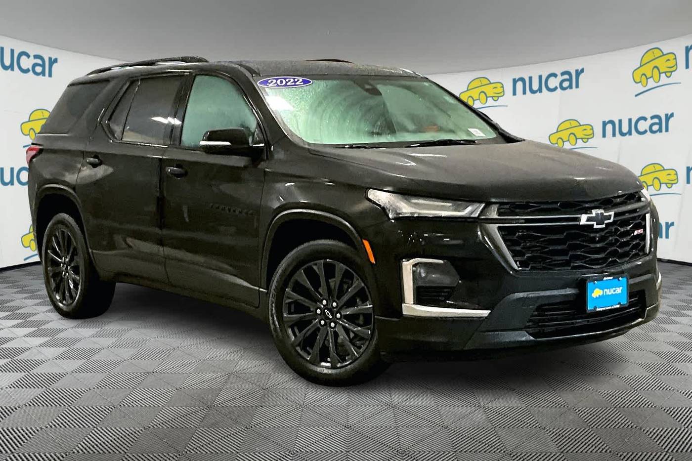 2022 Chevrolet Traverse RS — SUV — 27,875 mi — Norwood, MA