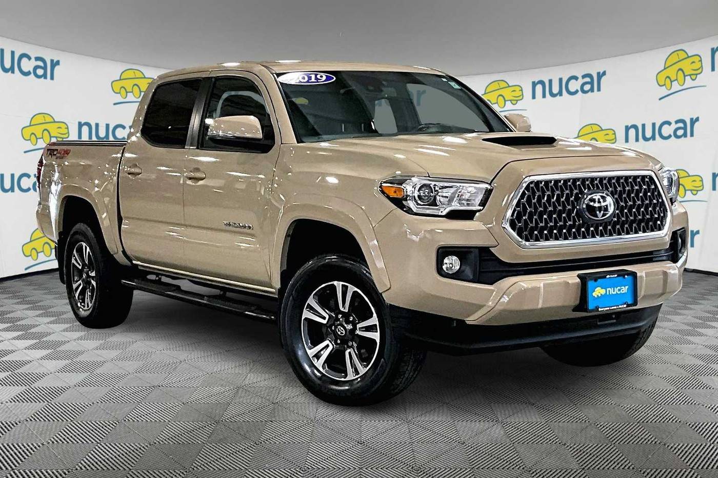 2019 Toyota Tacoma TRD Sport — Pickup Truck — 60,320 mi — Norwood, MA