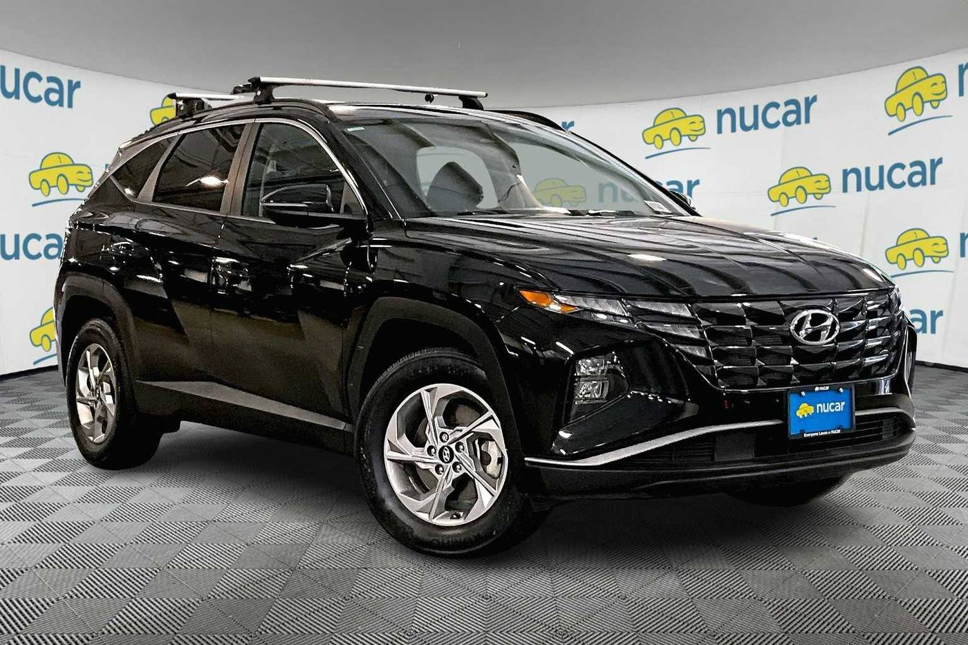 2023 Hyundai Tucson SEL — SUV — 29,997 mi — Norwood, MA