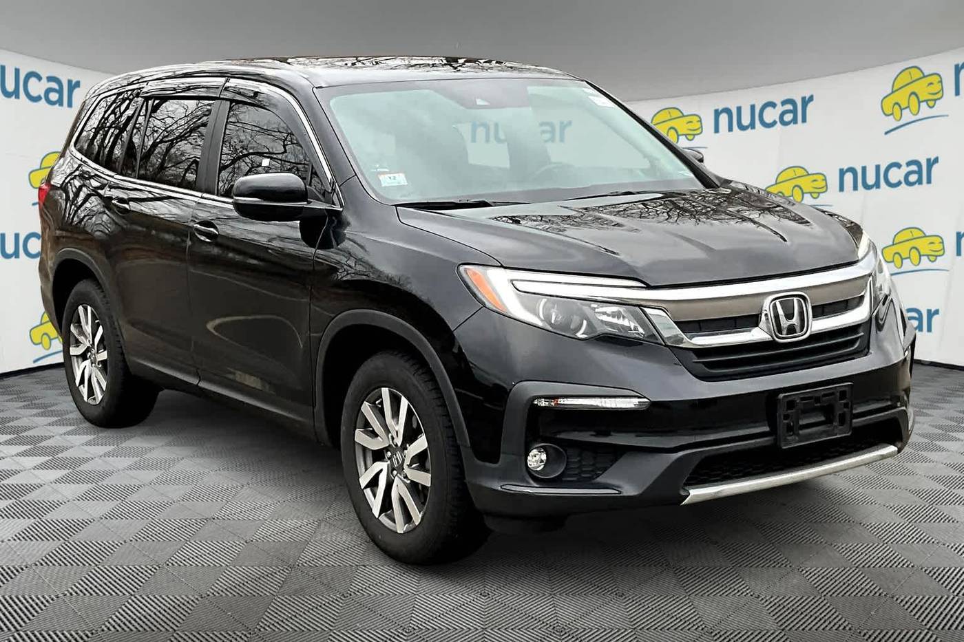 2022 Honda Pilot EX-L — SUV — 67,759 mi — North Attleboro, MA