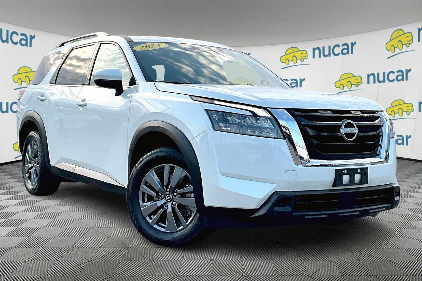 2024 Nissan Pathfinder SV — SUV — 17,178 mi — North Attleboro, MA
