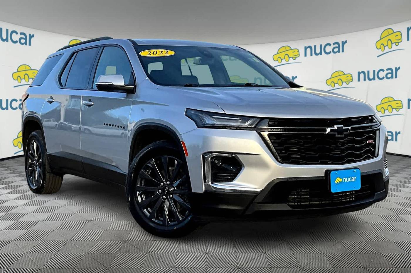 2022 Chevrolet Traverse RS — SUV — 36,481 mi — North Attleboro, MA