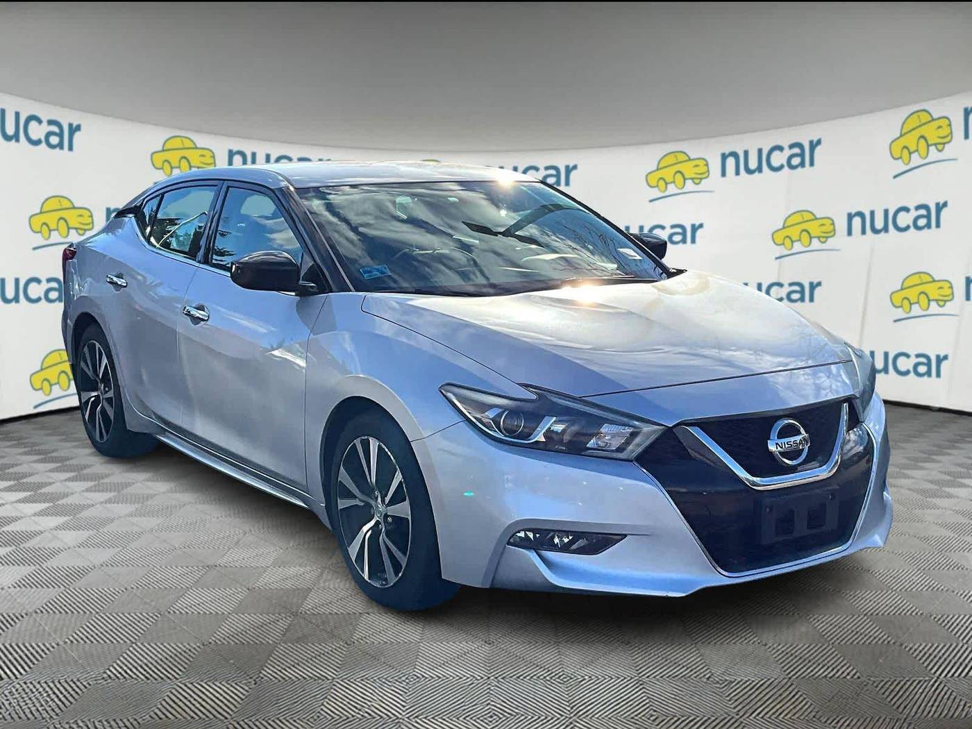 2018 Nissan Maxima S — Sedan — 81,388 mi — North Attleboro, MA