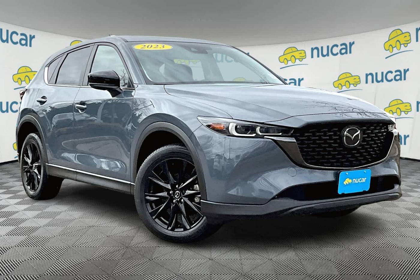2023 Mazda CX-5 2.5 S Carbon Edition — SUV — 22,556 mi — North Attleboro, MA