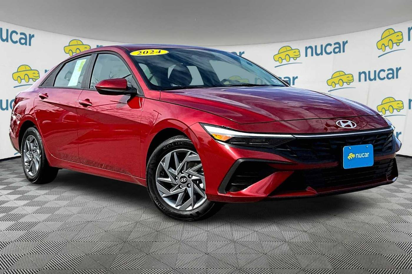 2024 Hyundai Elantra SEL — Sedan — 746 mi — North Attleboro, MA