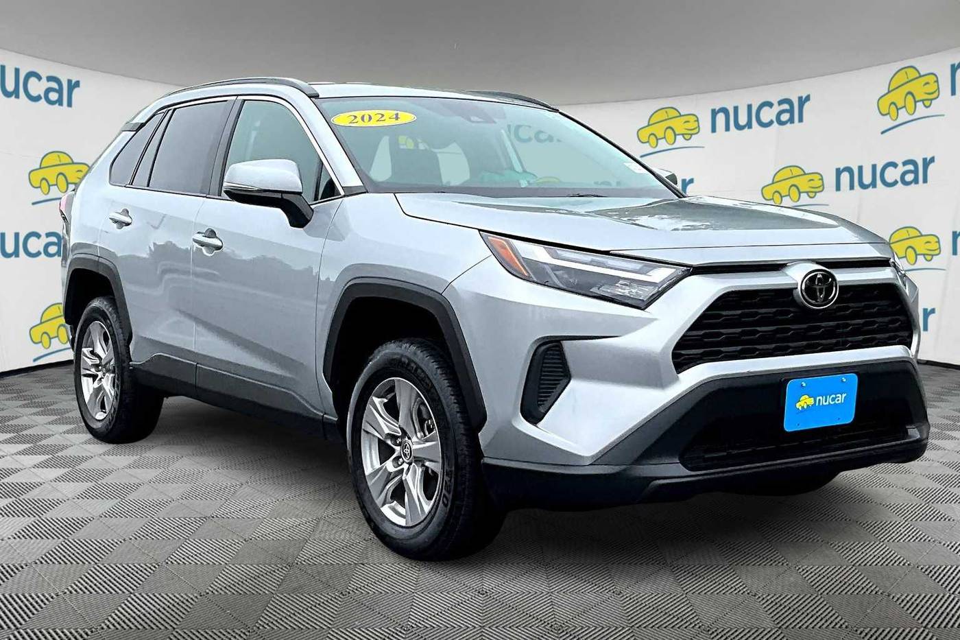 2024 Toyota RAV4 XLE — SUV — 17,114 mi — North Attleboro, MA