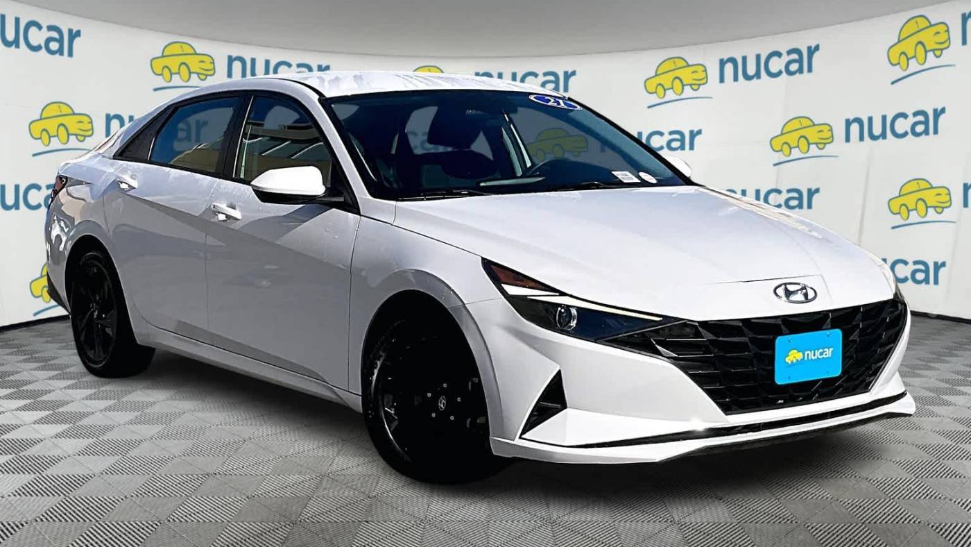 2021 Hyundai Elantra SEL — Sedan — 56,038 mi — North Attleboro, MA