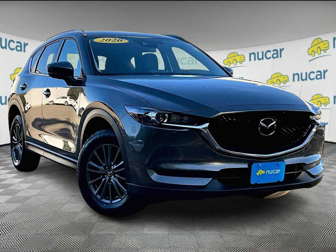 2020 Mazda CX-5 Touring — SUV — 37,409 mi — North Attleboro, MA