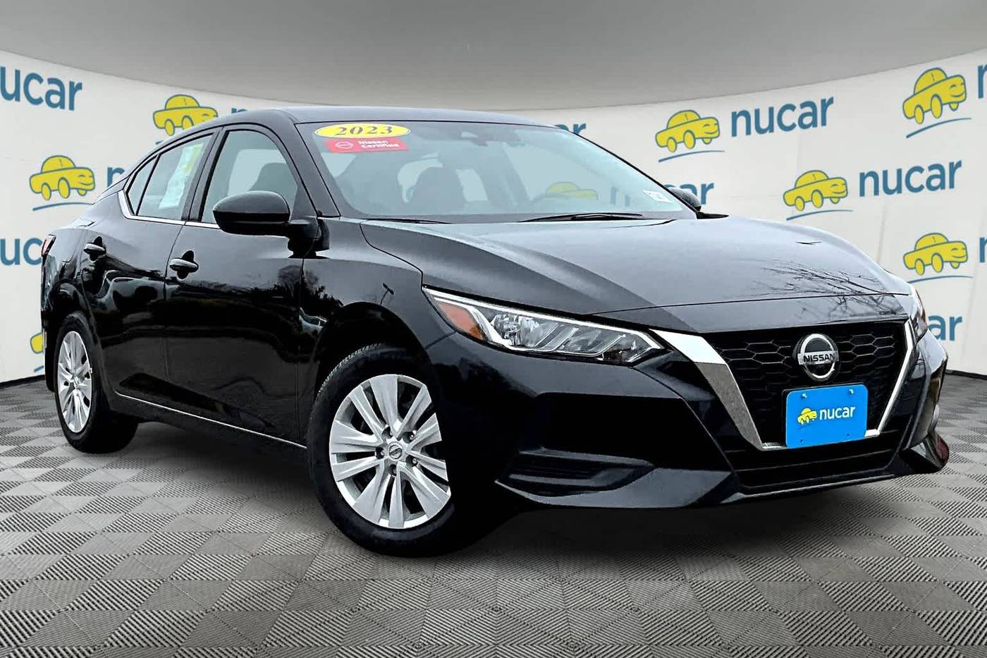 2023 Nissan Sentra S — Sedan — 7,457 mi — North Attleboro, MA