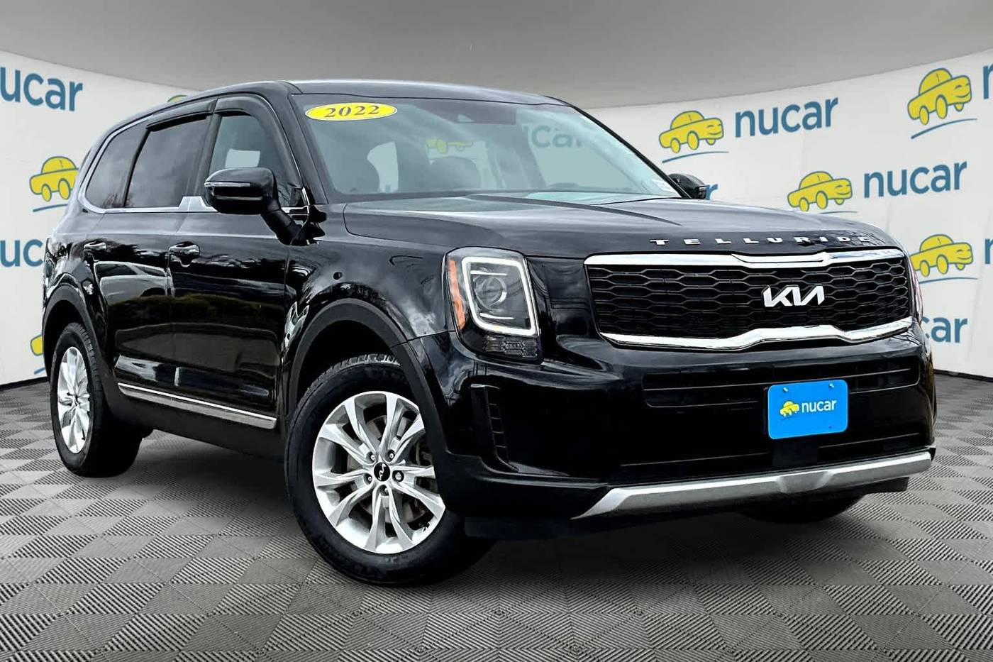 2022 Kia Telluride LX — SUV — 31,218 mi — North Attleboro, MA