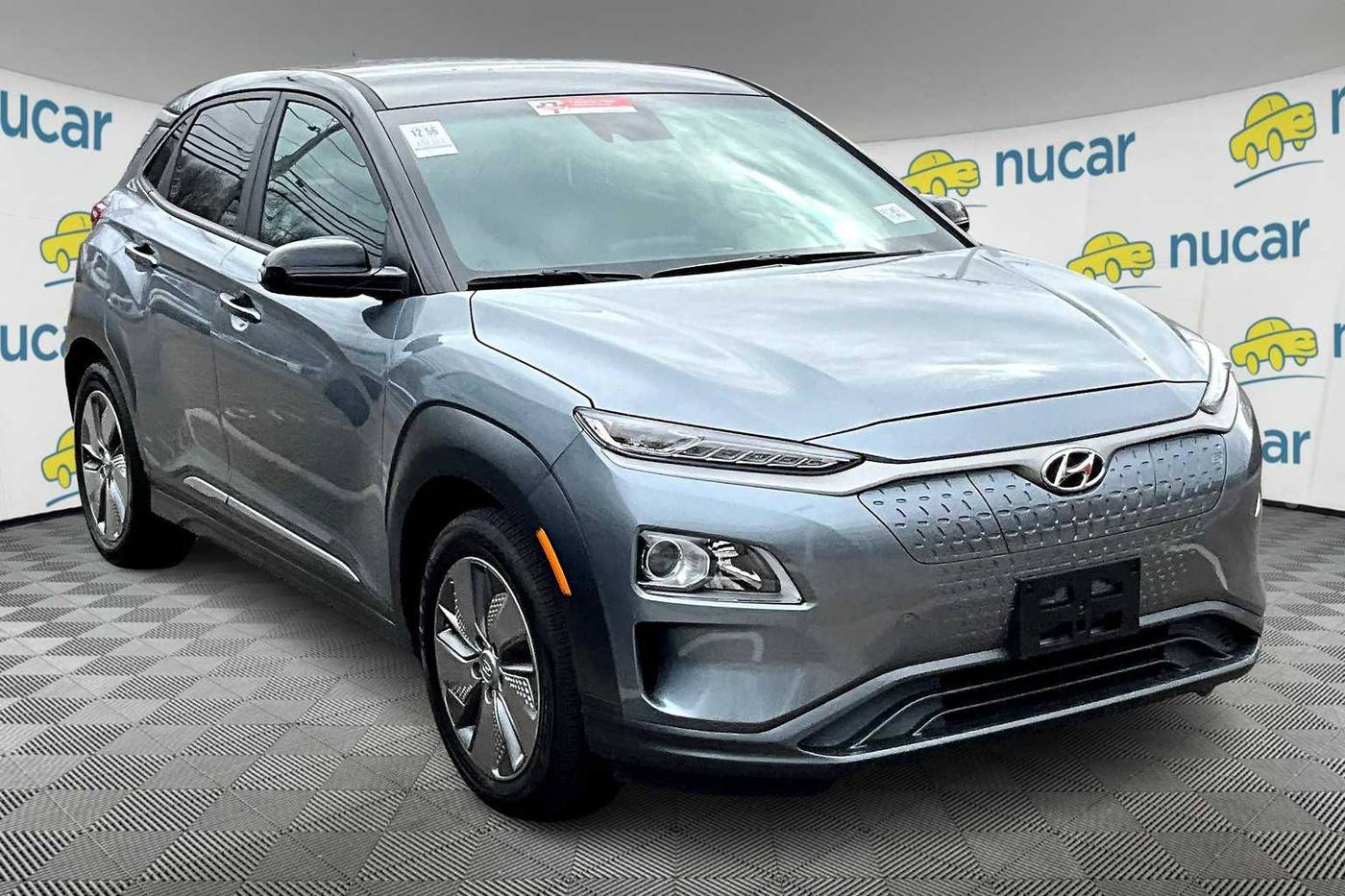 2021 Hyundai Kona Electric SEL — SUV — 32,832 mi — North Attleboro, MA