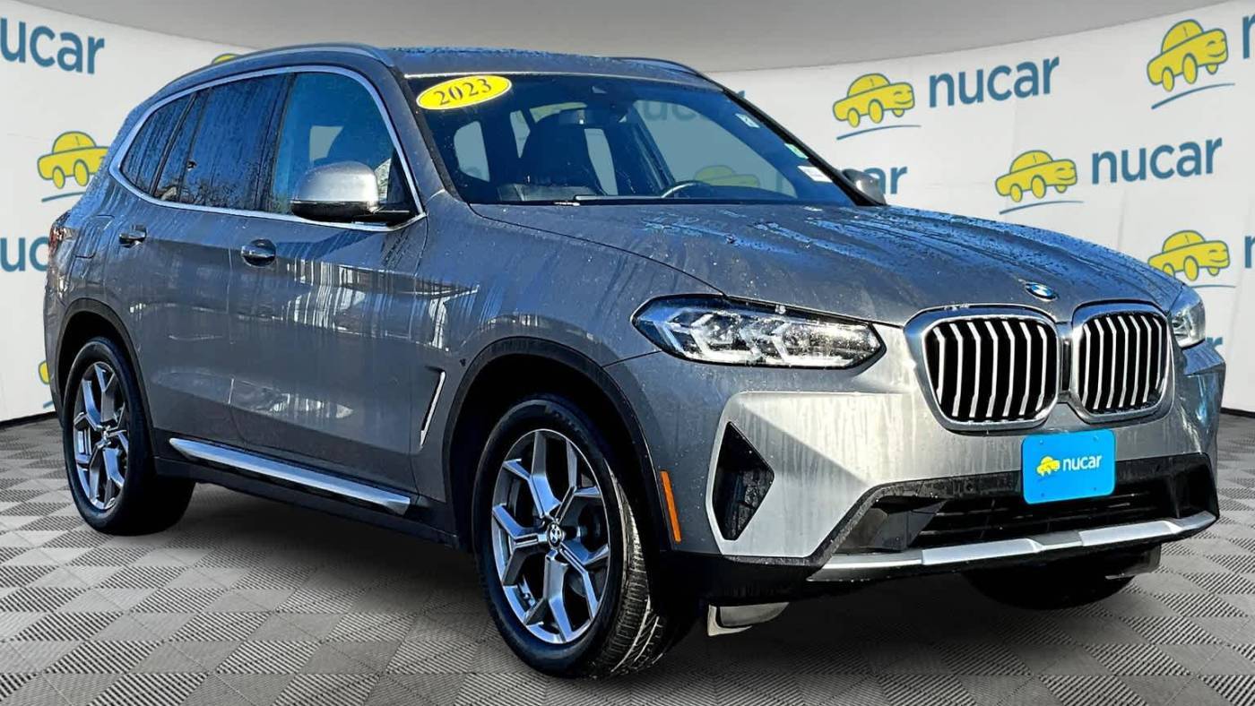 2023 BMW X3 30i — SUV — 29,545 mi — North Attleboro, MA