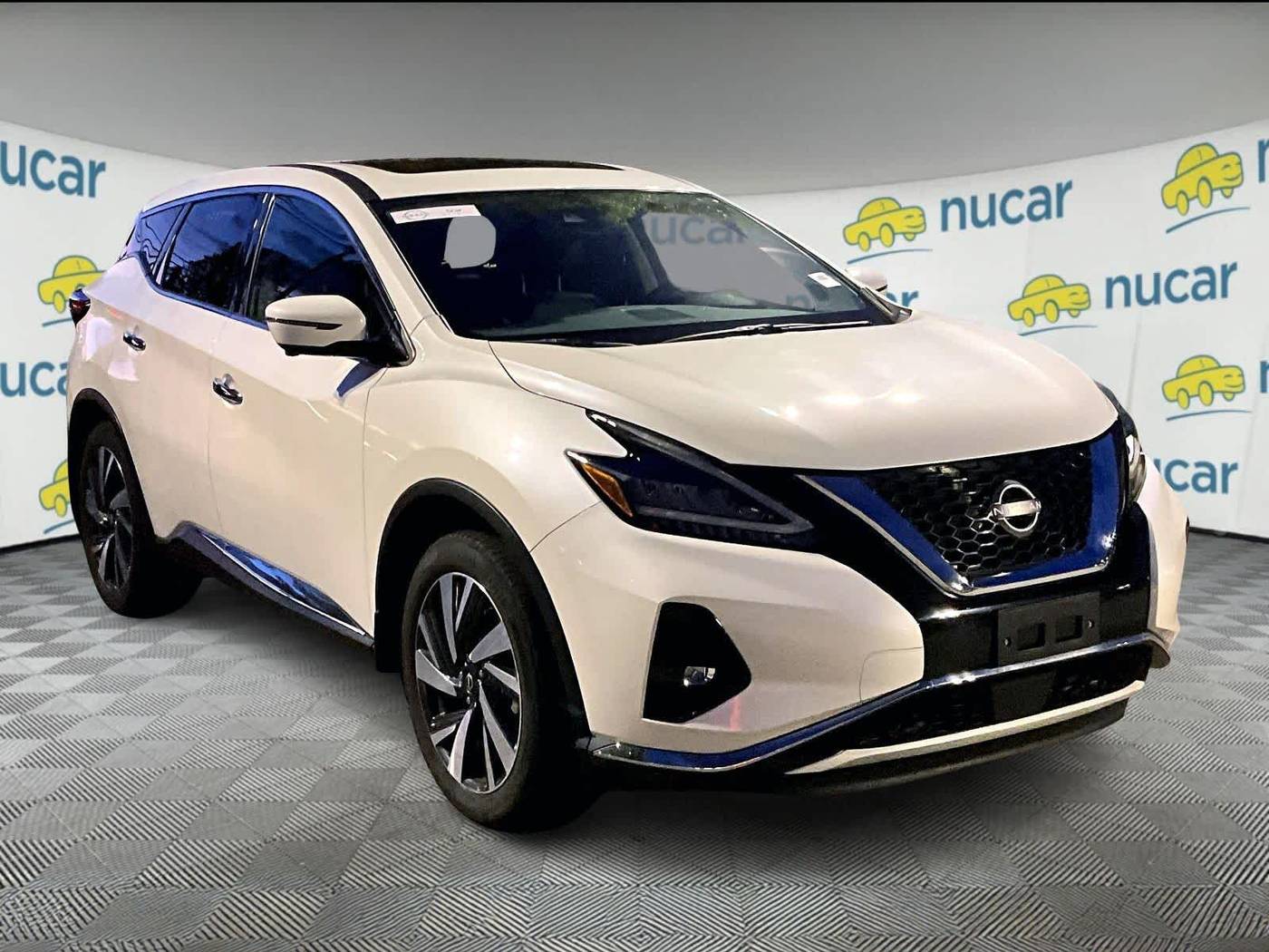 2023 Nissan Murano SL — SUV — 24,016 mi — North Attleboro, MA