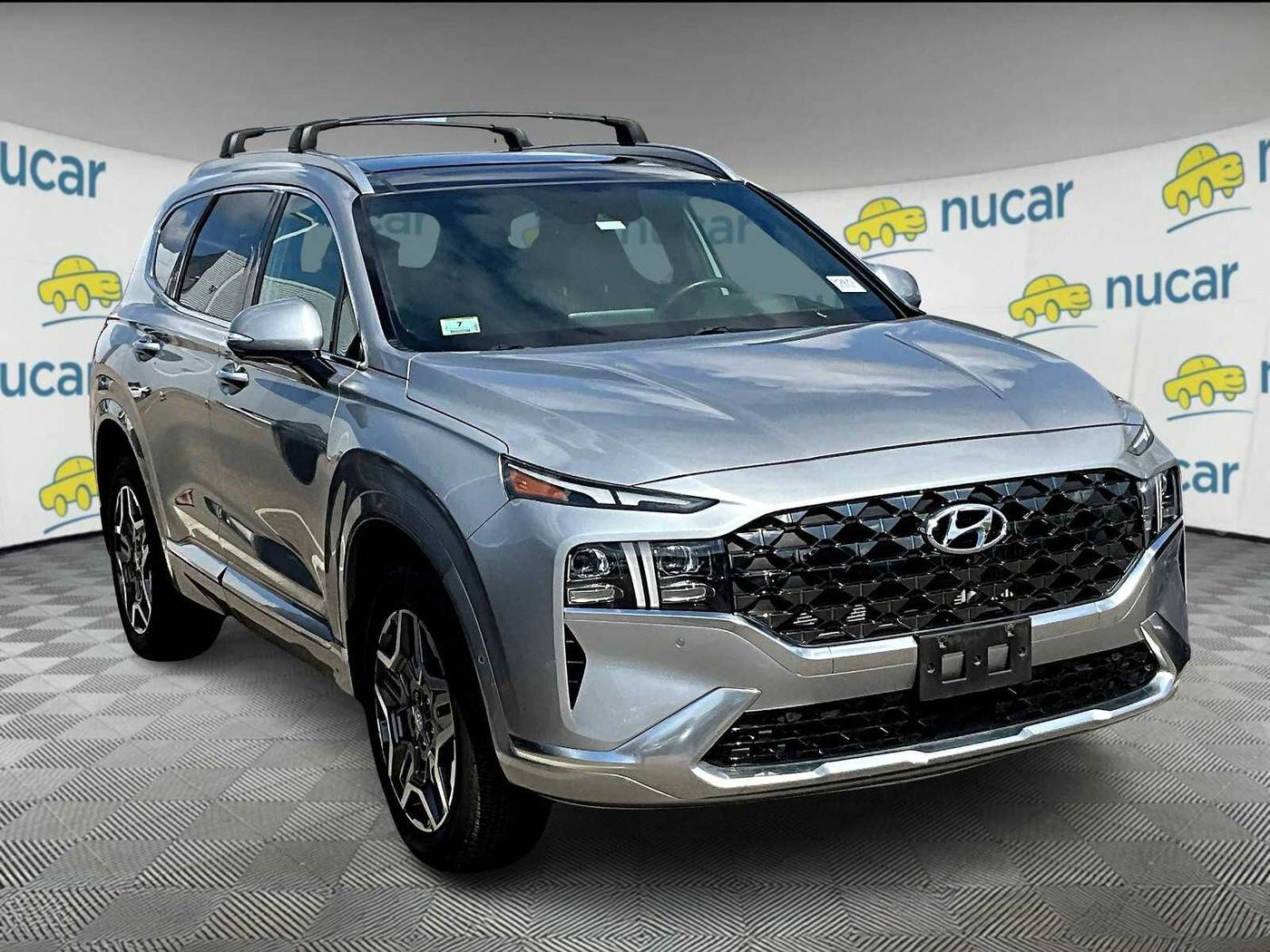2021 Hyundai Santa Fe Calligraphy — SUV — 68,240 mi — North Attleboro, MA