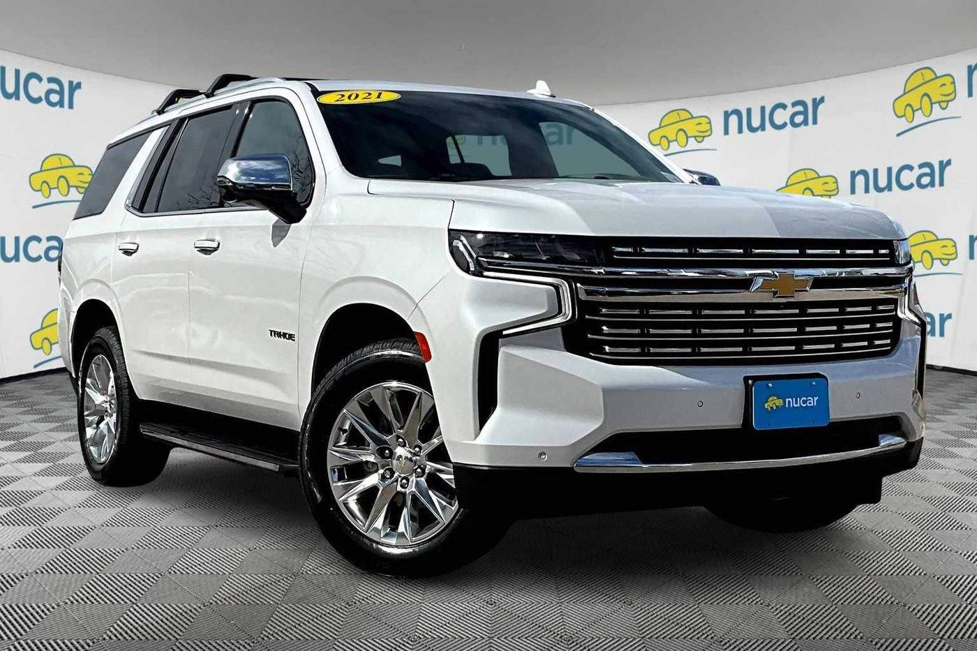 2021 Chevrolet Tahoe Premier — SUV — 39,526 mi — North Attleboro, MA