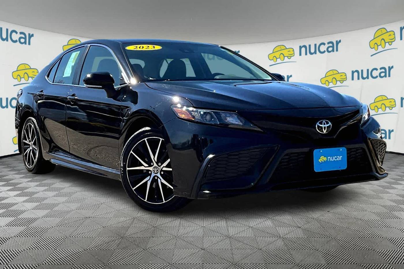 2023 Toyota Camry SE — Sedan — 26,683 mi — North Attleboro, MA
