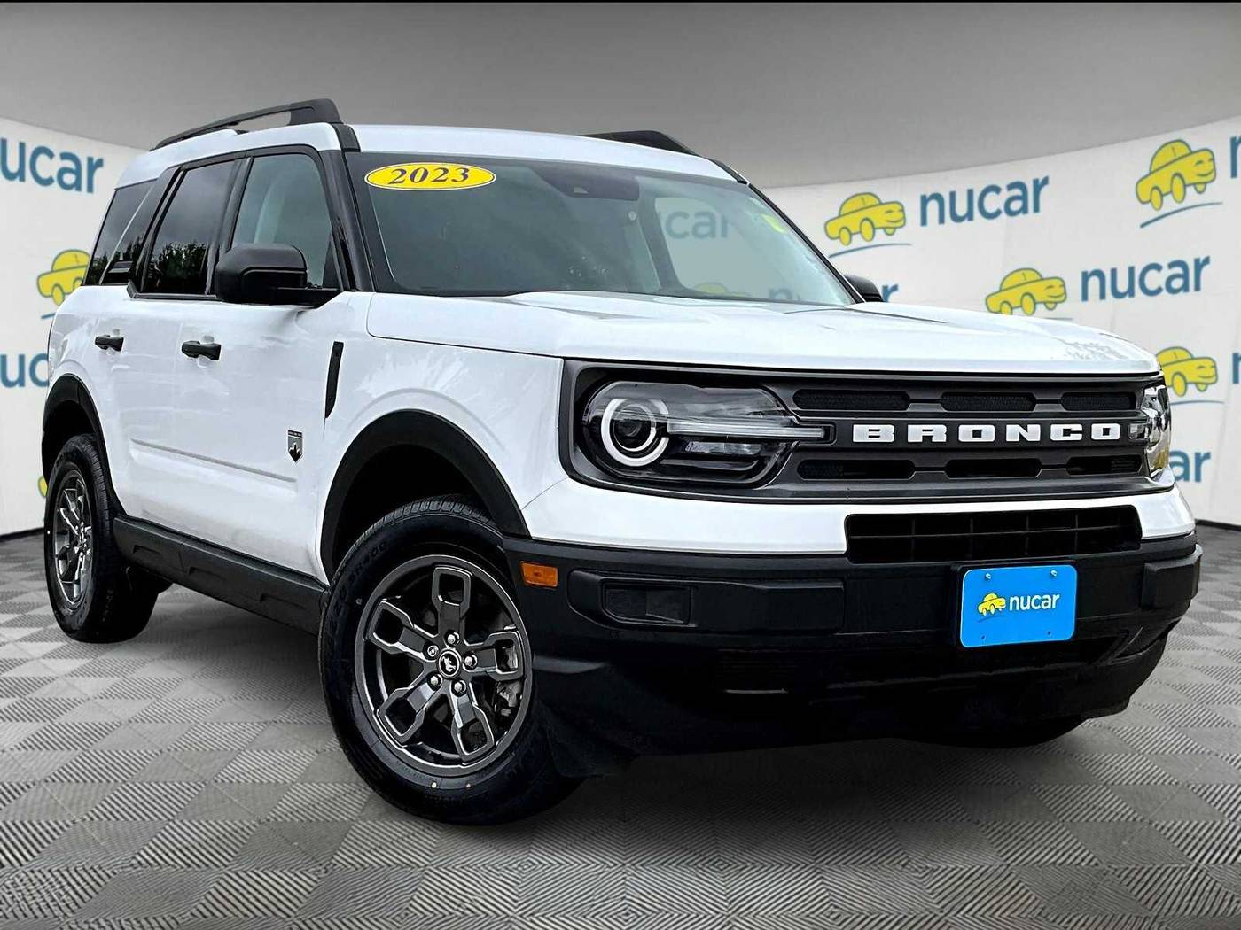 2023 Ford Bronco Sport Big Bend — SUV — 18,141 mi — North Attleboro, MA